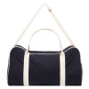 Logan Canvas Duffle Bags Navy